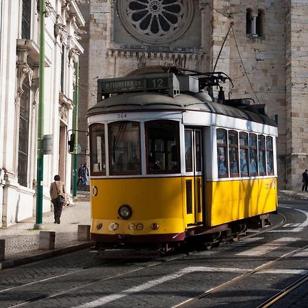 Flor De Lis Residence - Alfama Lisbon Luaran gambar