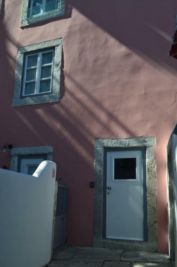Flor De Lis Residence - Alfama Lisbon Luaran gambar