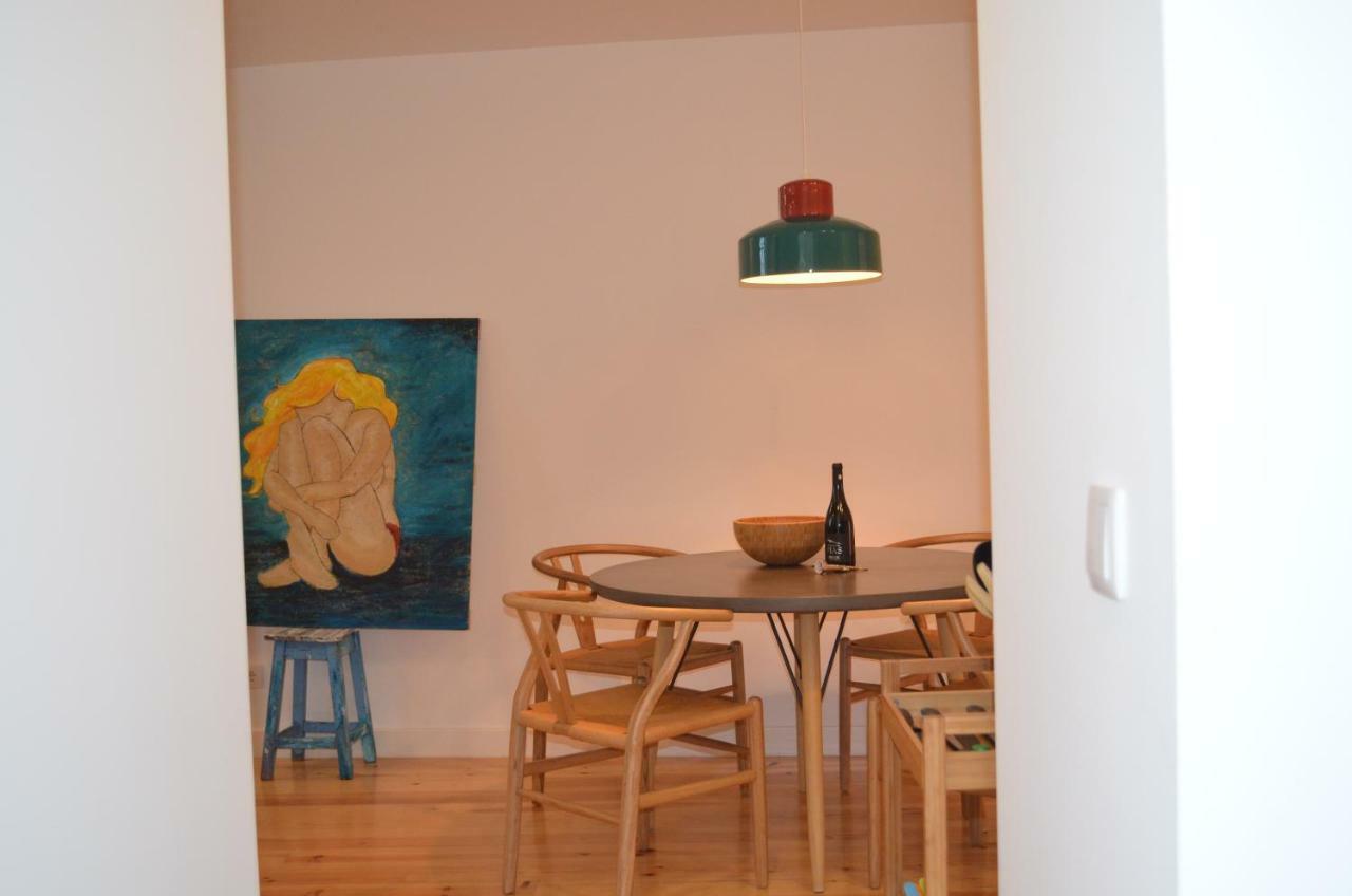 Flor De Lis Residence - Alfama Lisbon Luaran gambar