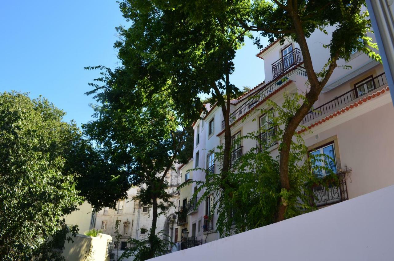 Flor De Lis Residence - Alfama Lisbon Luaran gambar