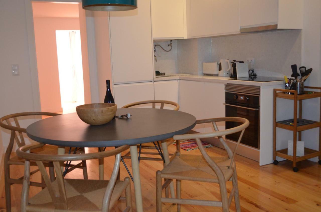 Flor De Lis Residence - Alfama Lisbon Luaran gambar