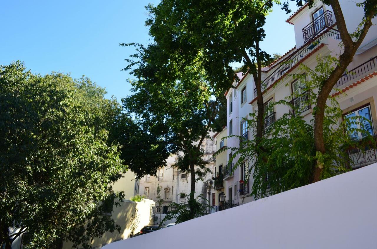 Flor De Lis Residence - Alfama Lisbon Luaran gambar