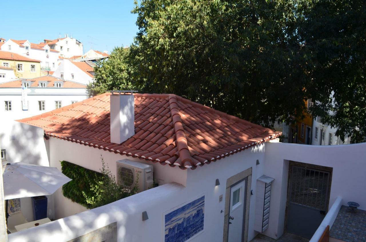 Flor De Lis Residence - Alfama Lisbon Luaran gambar