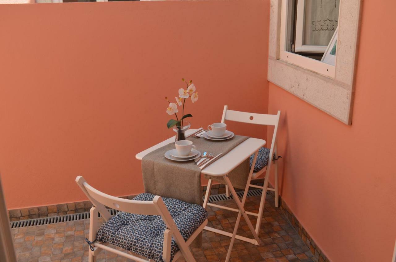 Flor De Lis Residence - Alfama Lisbon Luaran gambar